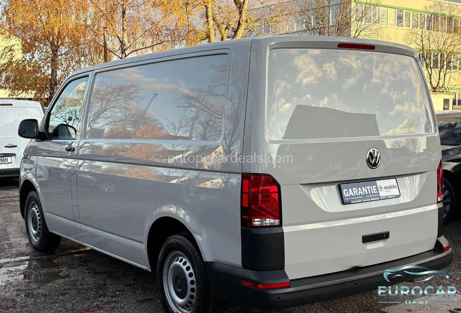 Volkswagen T6 Transporter