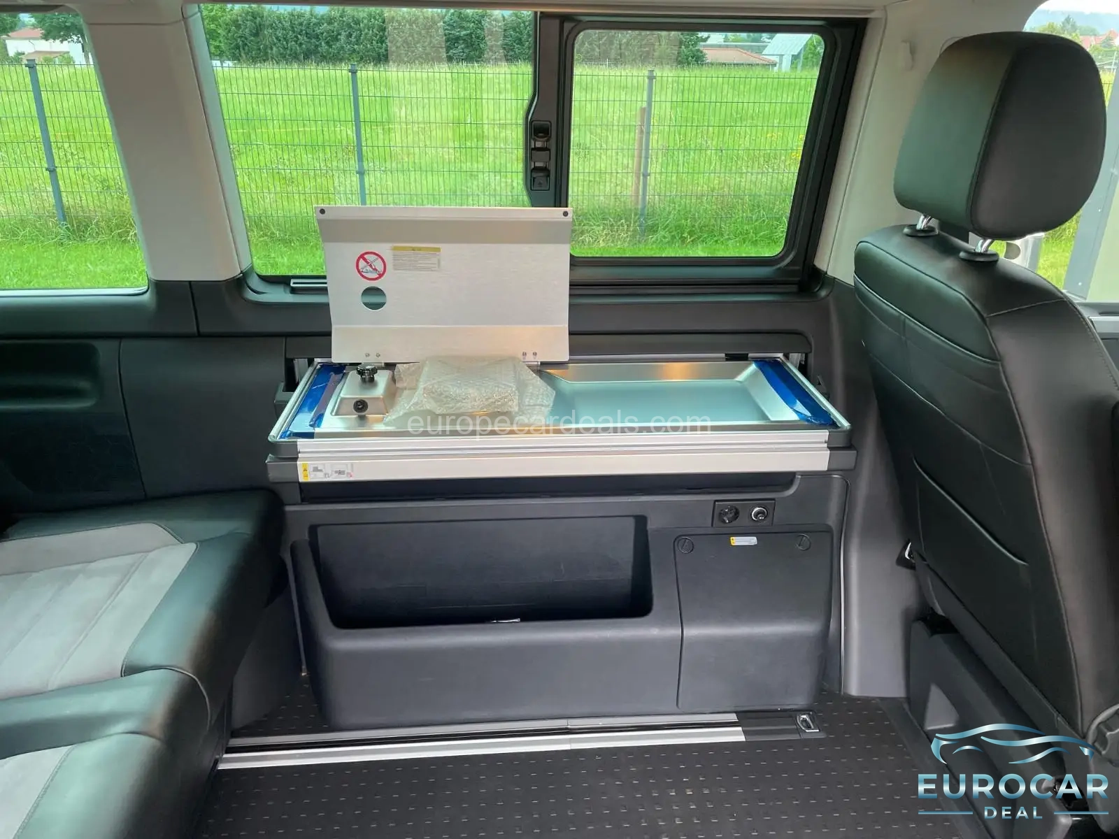Volkswagen T6 California