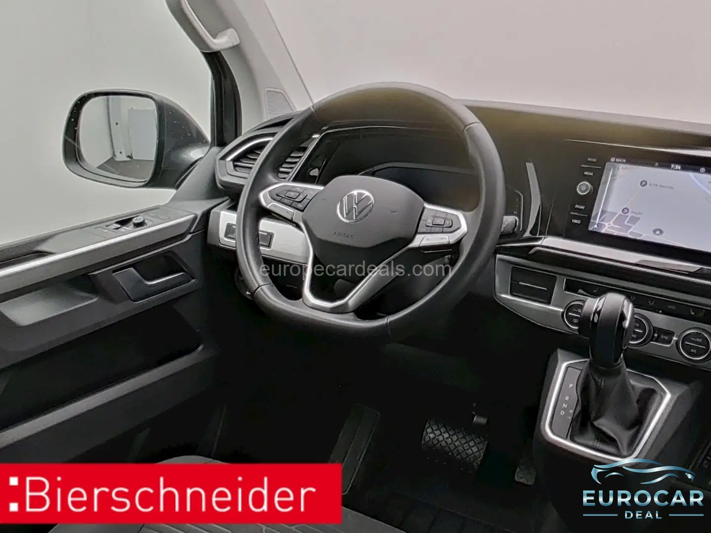 Volkswagen T6 Multivan
