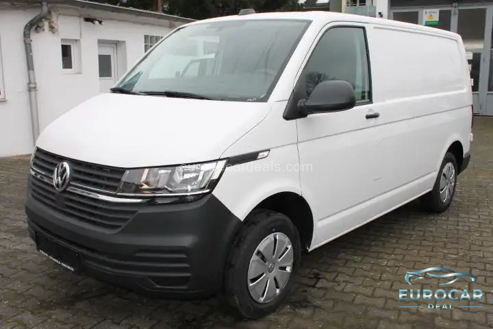 Volkswagen T6 Transporter