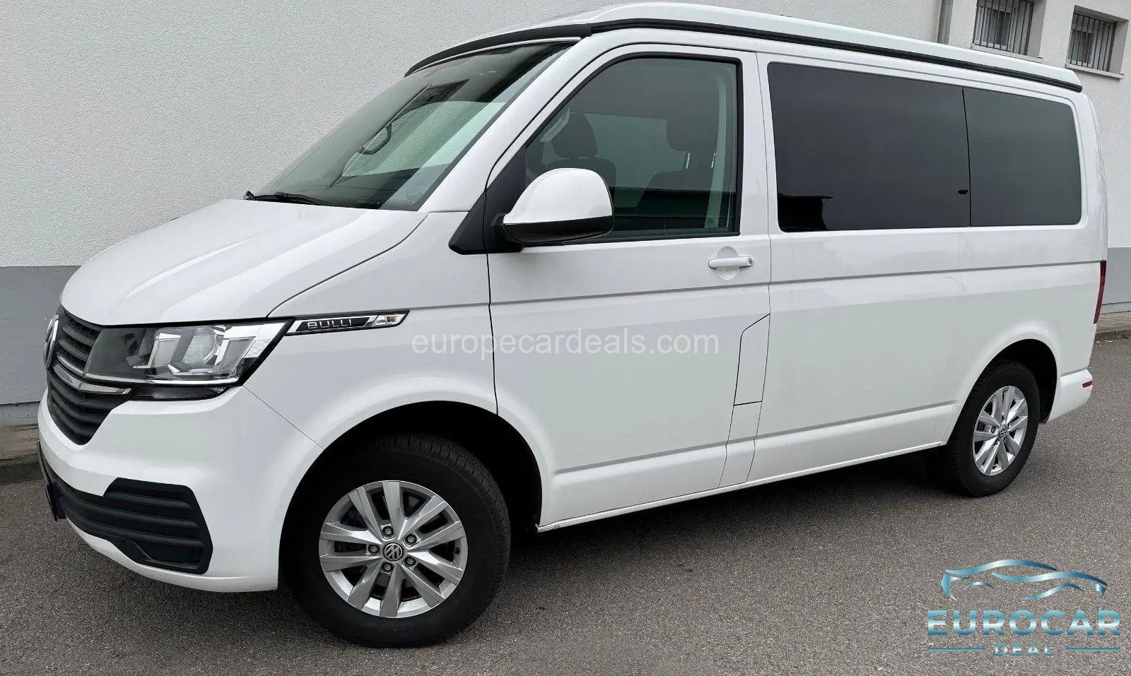 Volkswagen T6 California