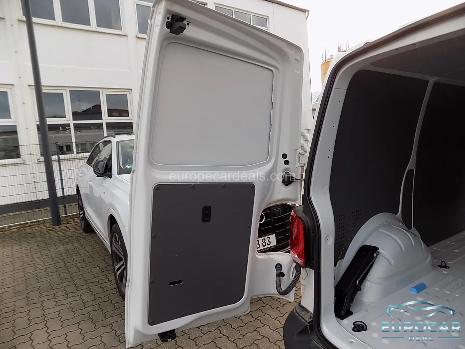 Volkswagen T6 Transporter