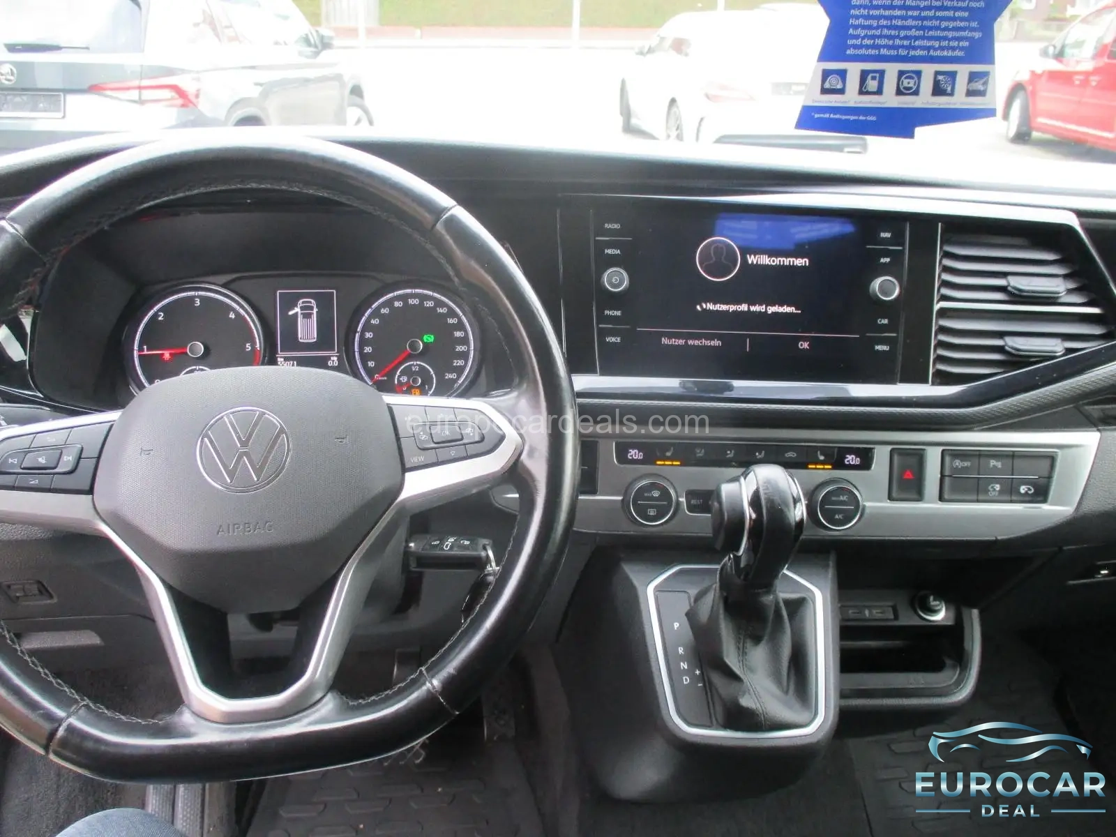 Volkswagen T6 Multivan