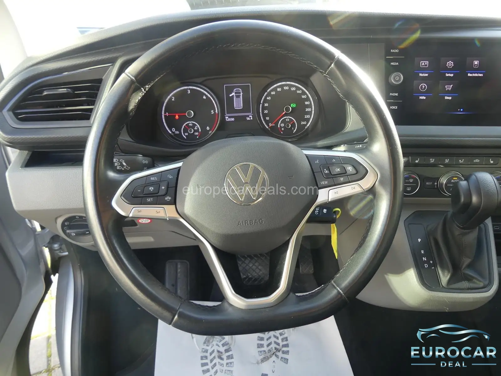 Volkswagen T6 Caravelle