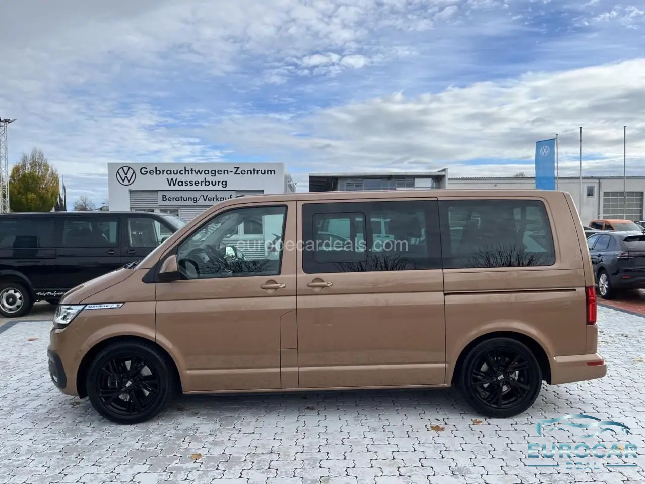 Volkswagen T6 Caravelle