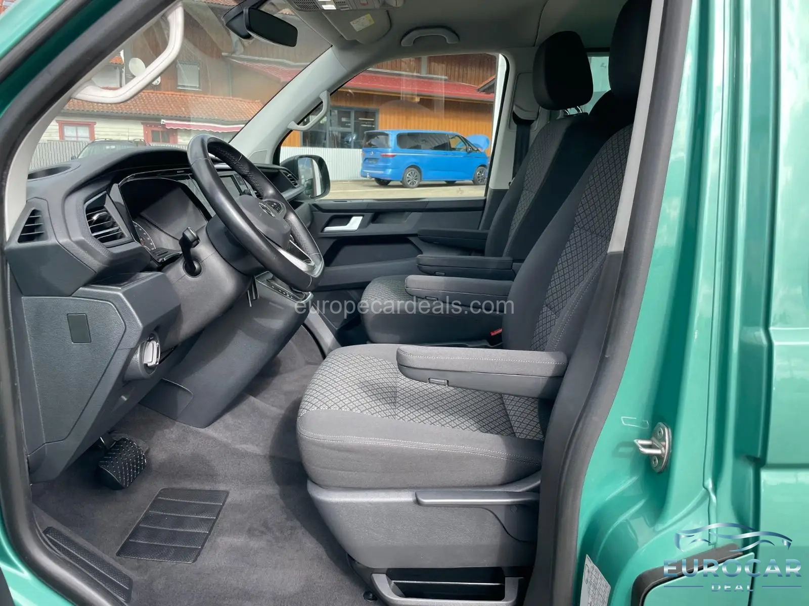 Volkswagen T6 Multivan
