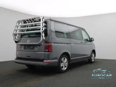 Volkswagen T6 California