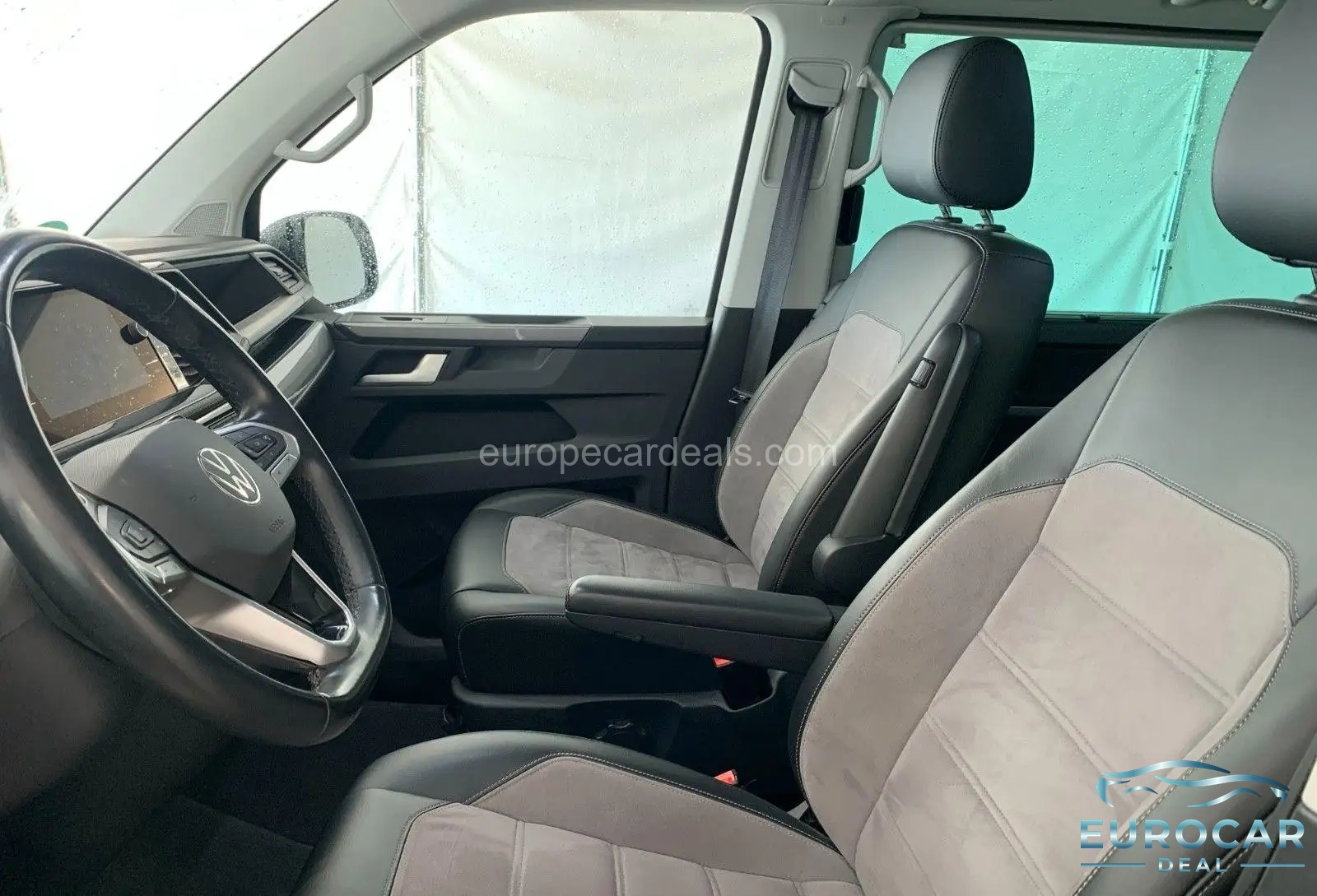 Volkswagen T6 Multivan