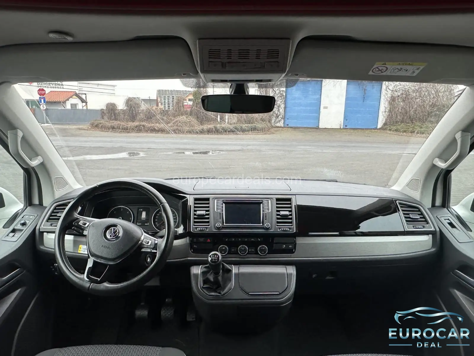 Volkswagen T6 California