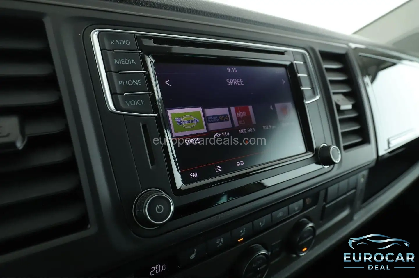 Volkswagen T6 Caravelle