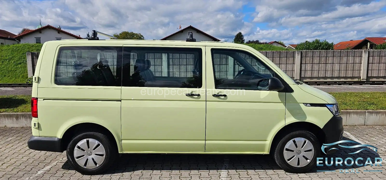 Volkswagen T6 Caravelle