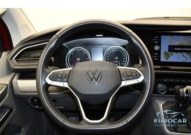 Volkswagen T6 California