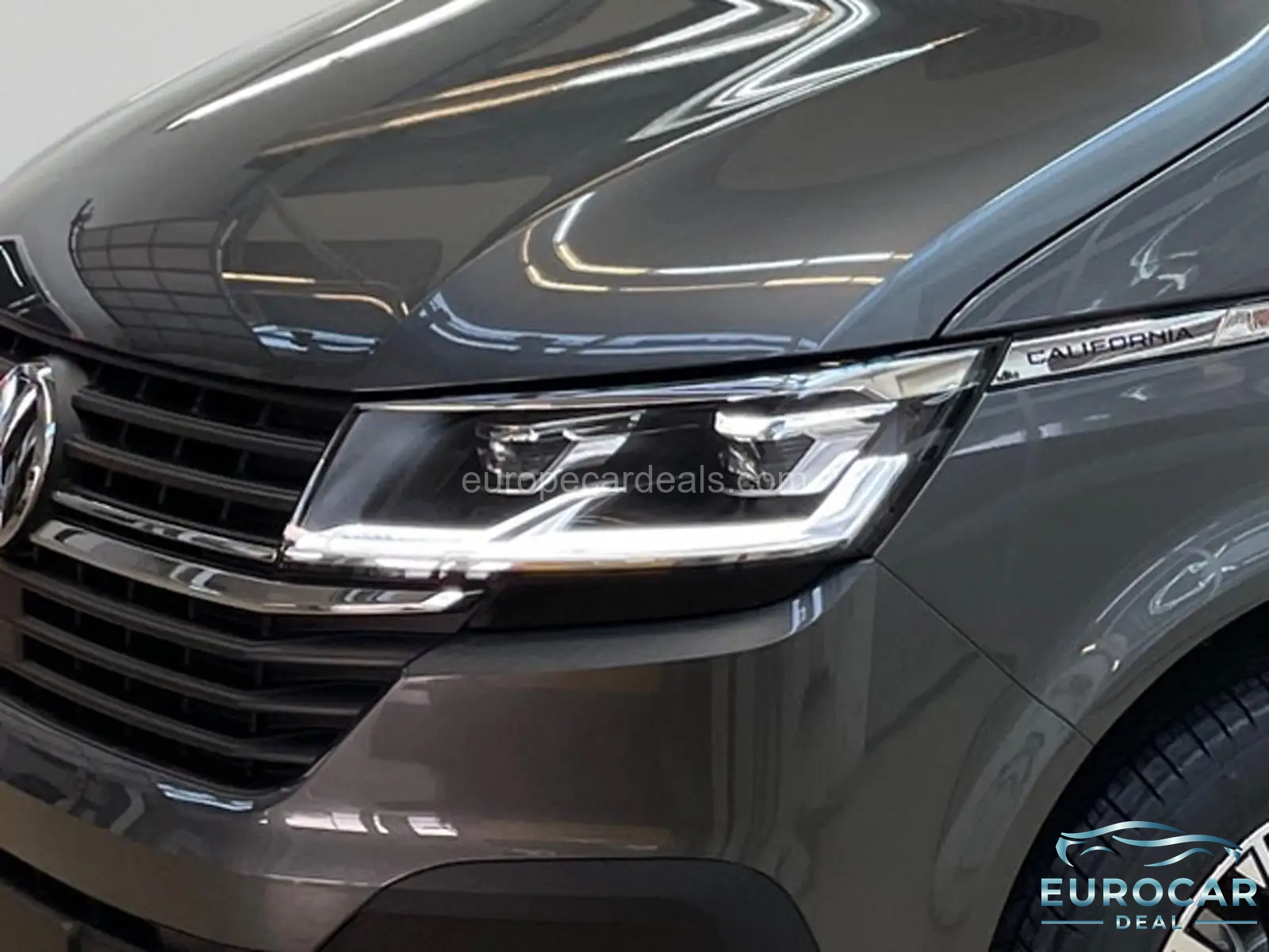 Volkswagen T6 California