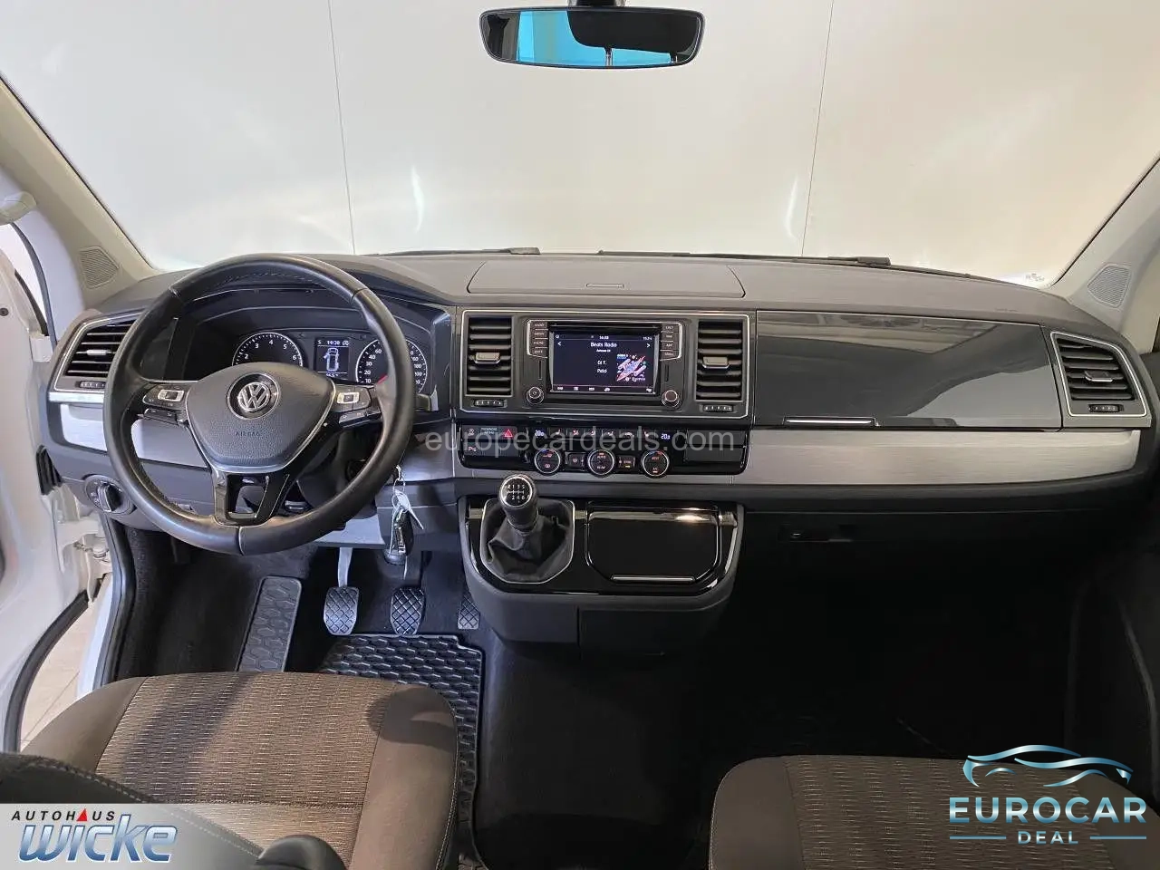 Volkswagen T6 Multivan