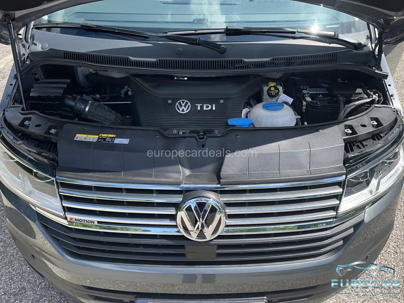 Volkswagen T6 California