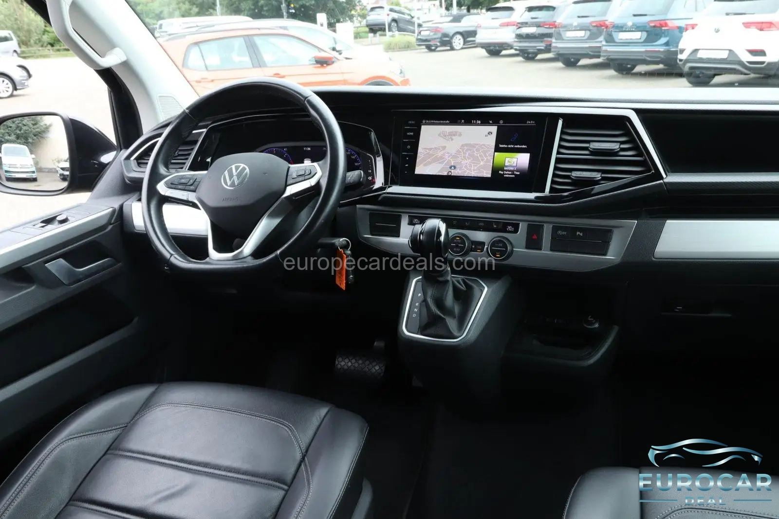 Volkswagen T6 Multivan