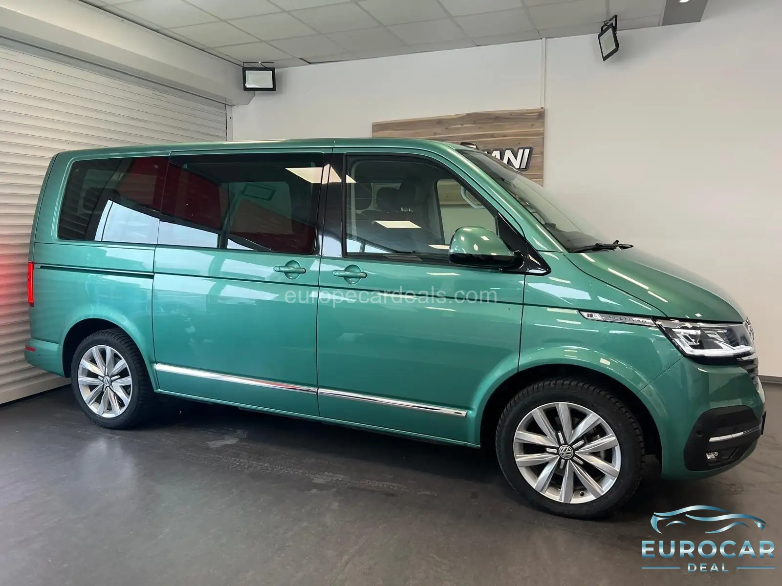 Volkswagen T6 Multivan