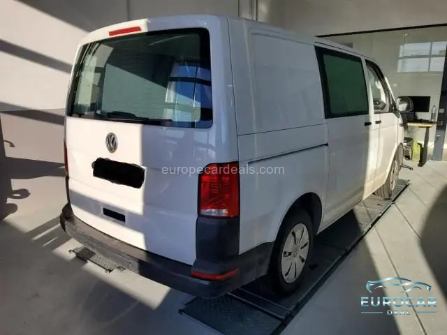 Volkswagen T6 Transporter