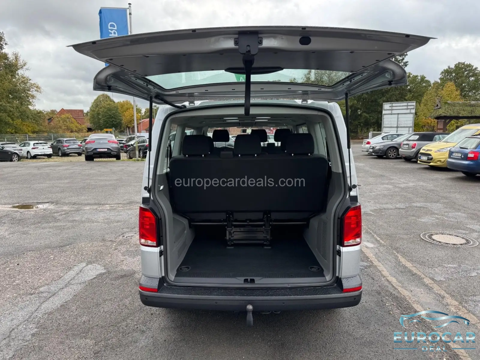 Volkswagen T6 Caravelle