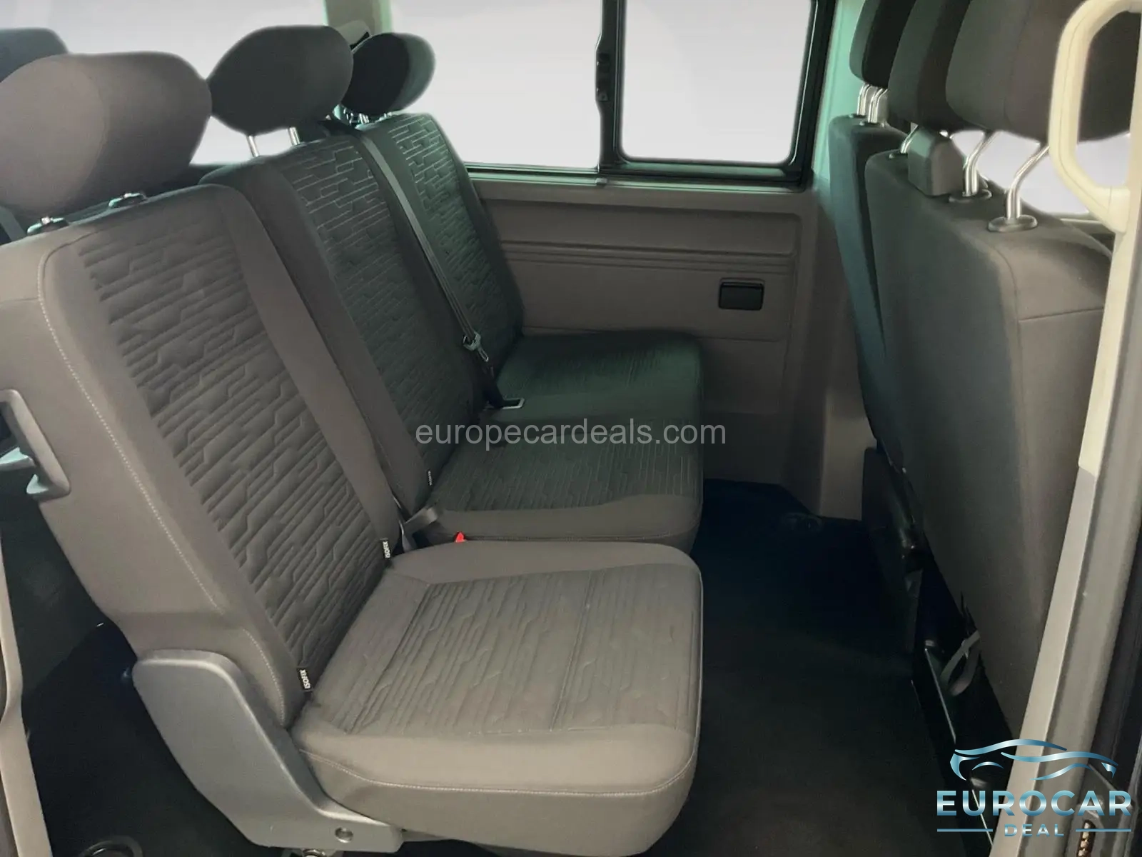 Volkswagen T6 Caravelle