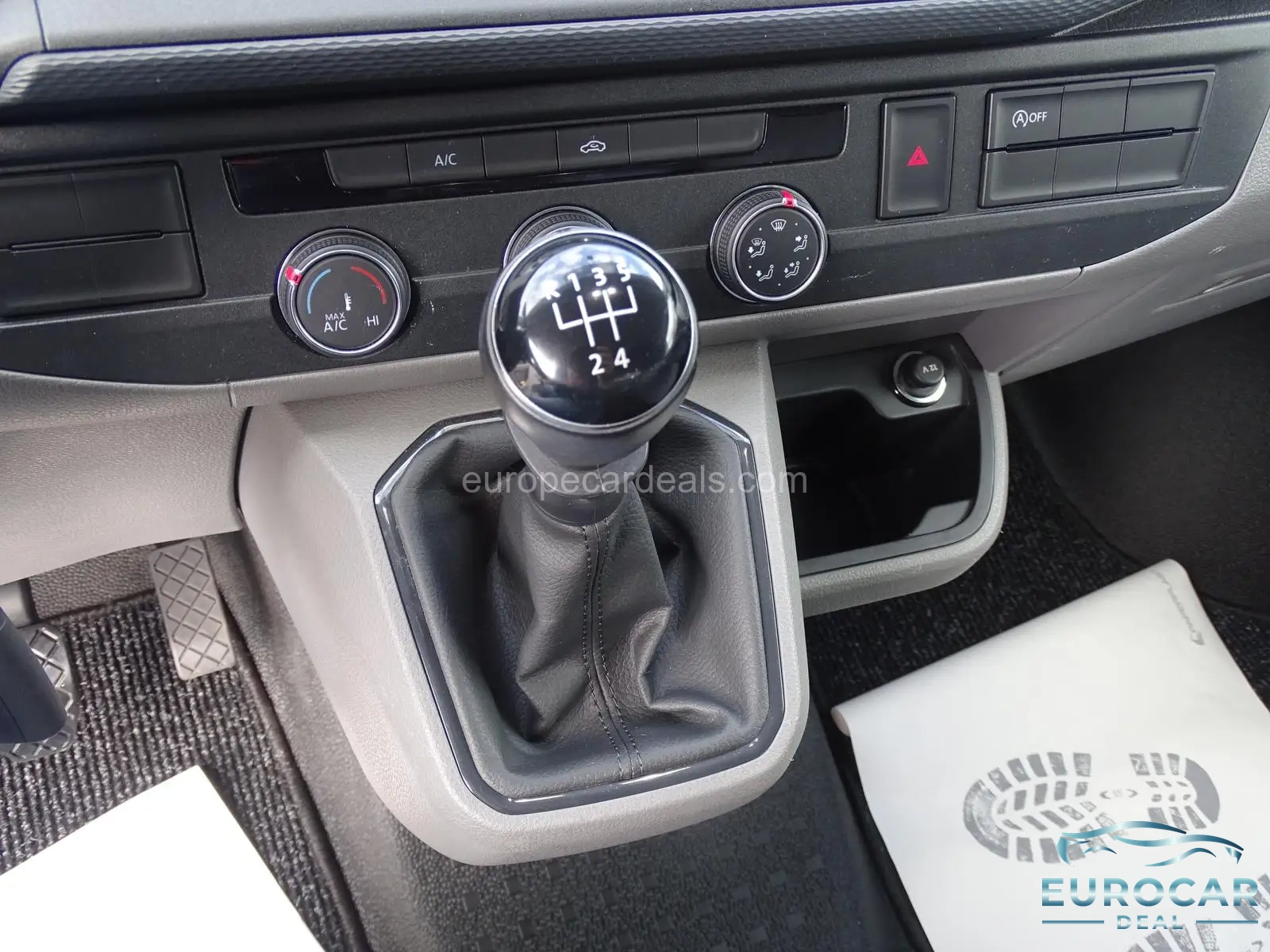 Volkswagen T6 Transporter