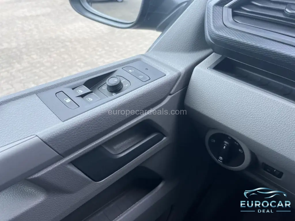 Volkswagen T6 Transporter