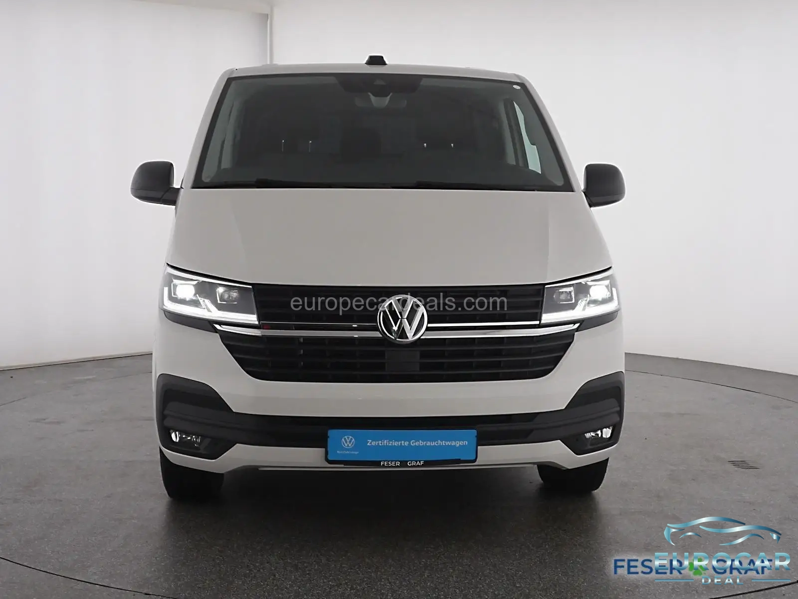 Volkswagen T6 Kombi