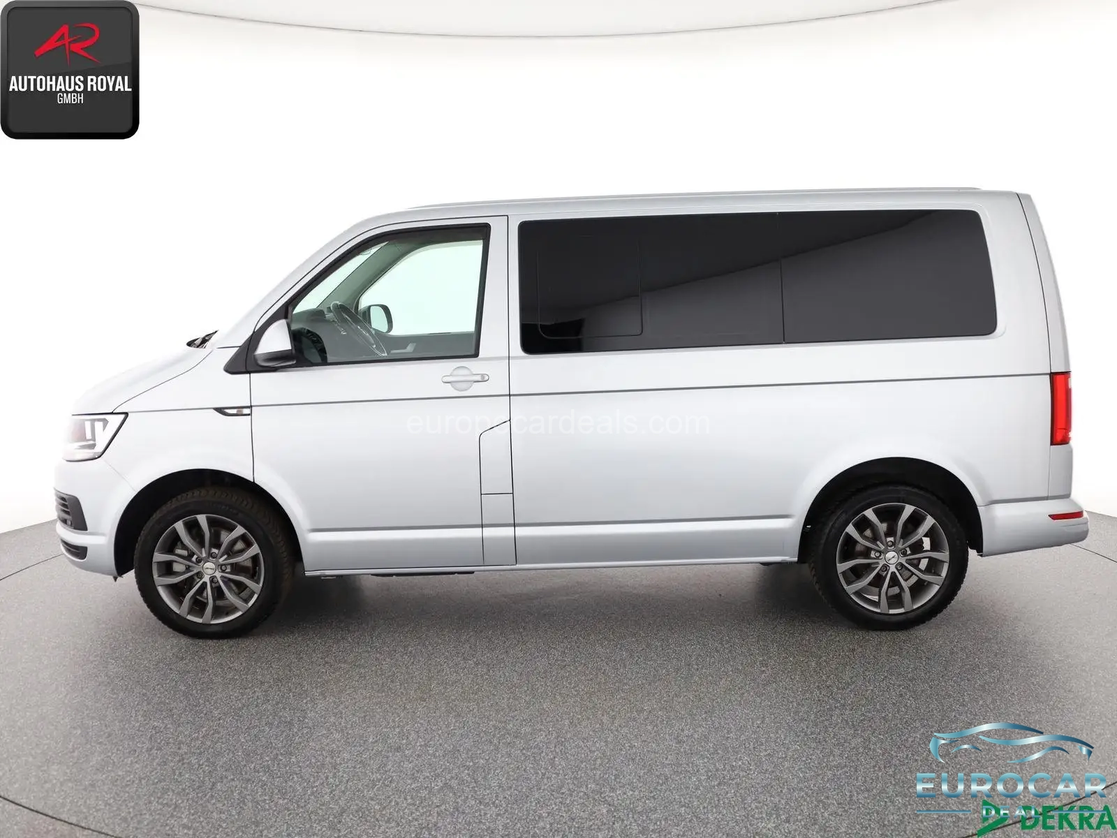 Volkswagen T6 Caravelle