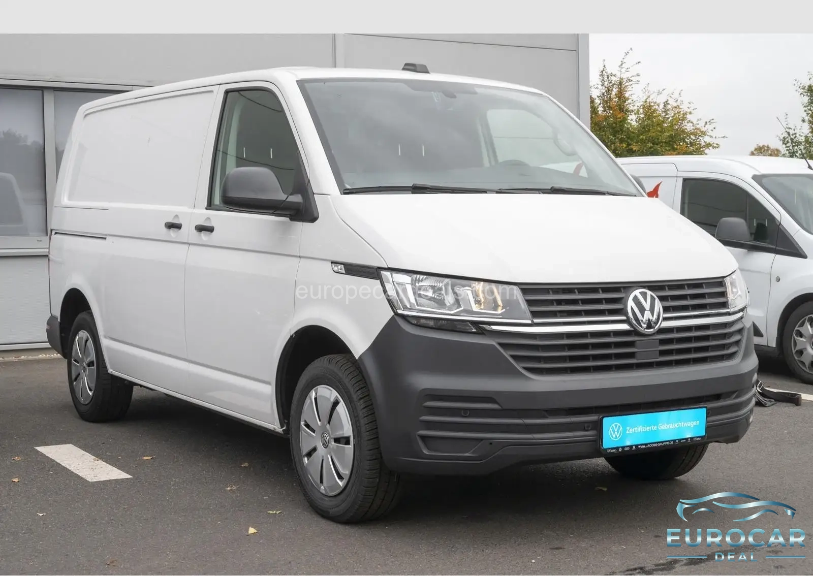 Volkswagen T6 Transporter