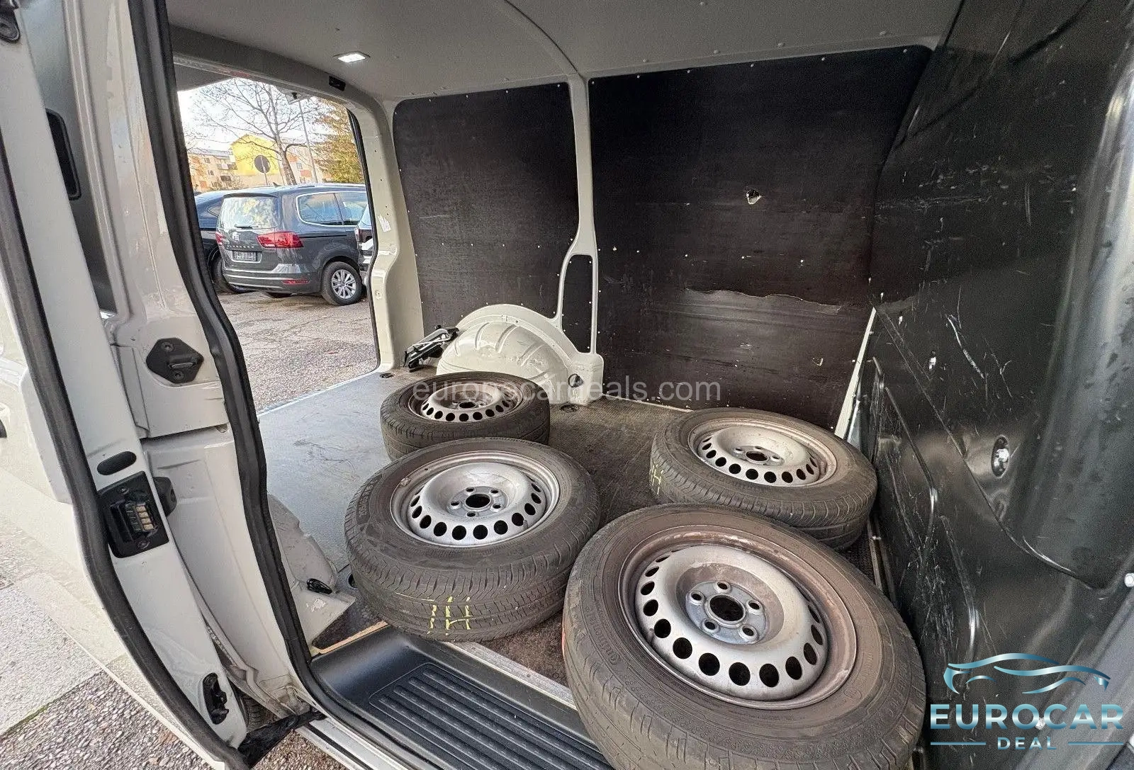 Volkswagen T6 Transporter