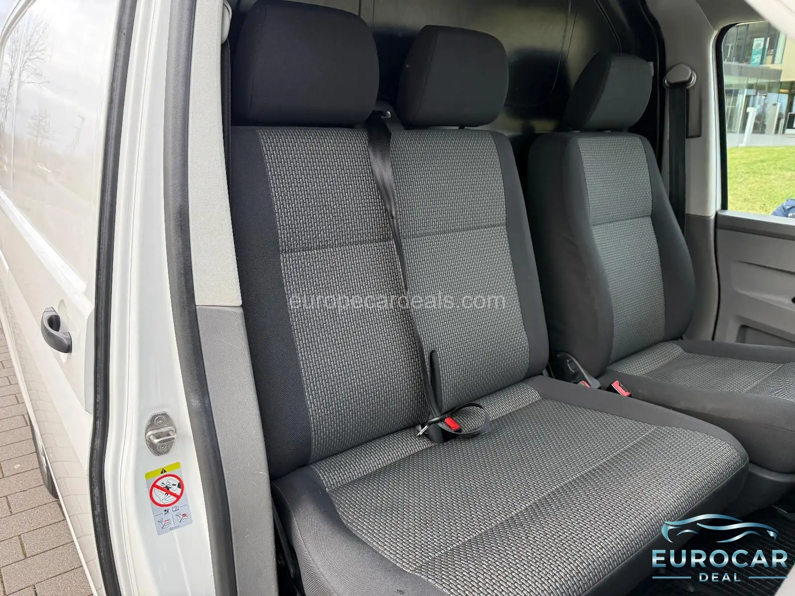 Volkswagen T6 Transporter