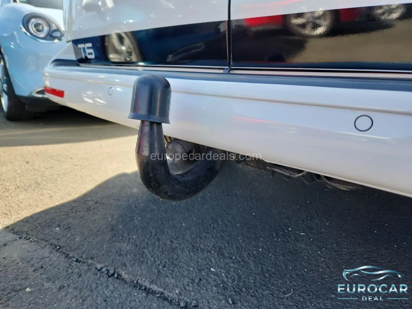 Volkswagen T6 California