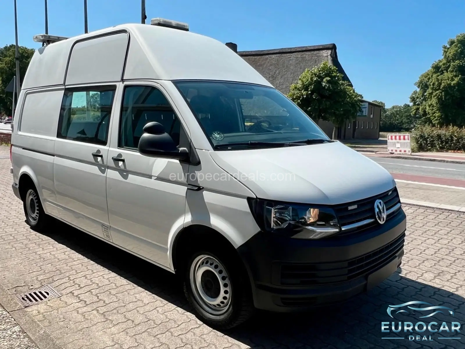 Volkswagen T6 Transporter