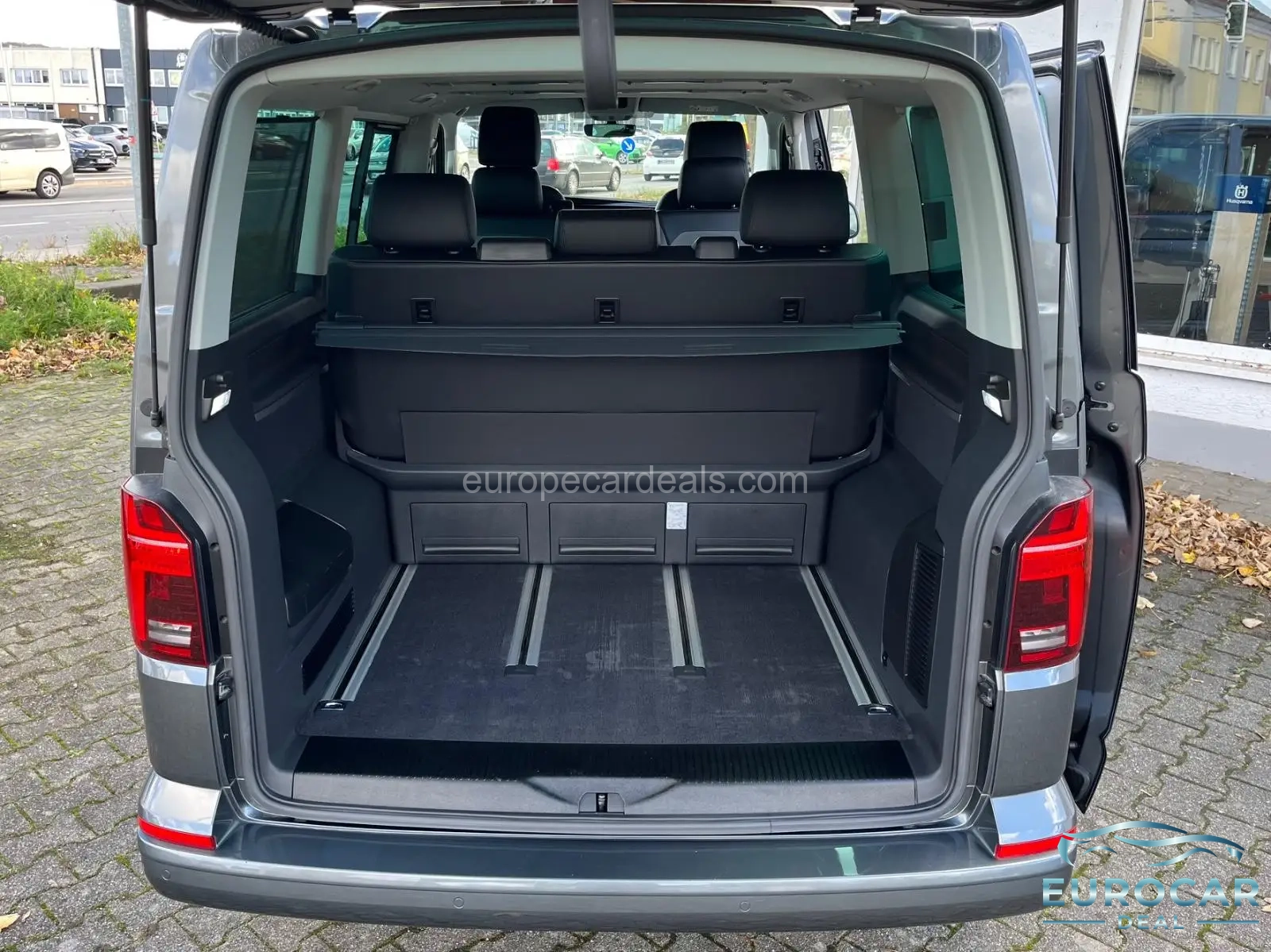 Volkswagen T6 Multivan