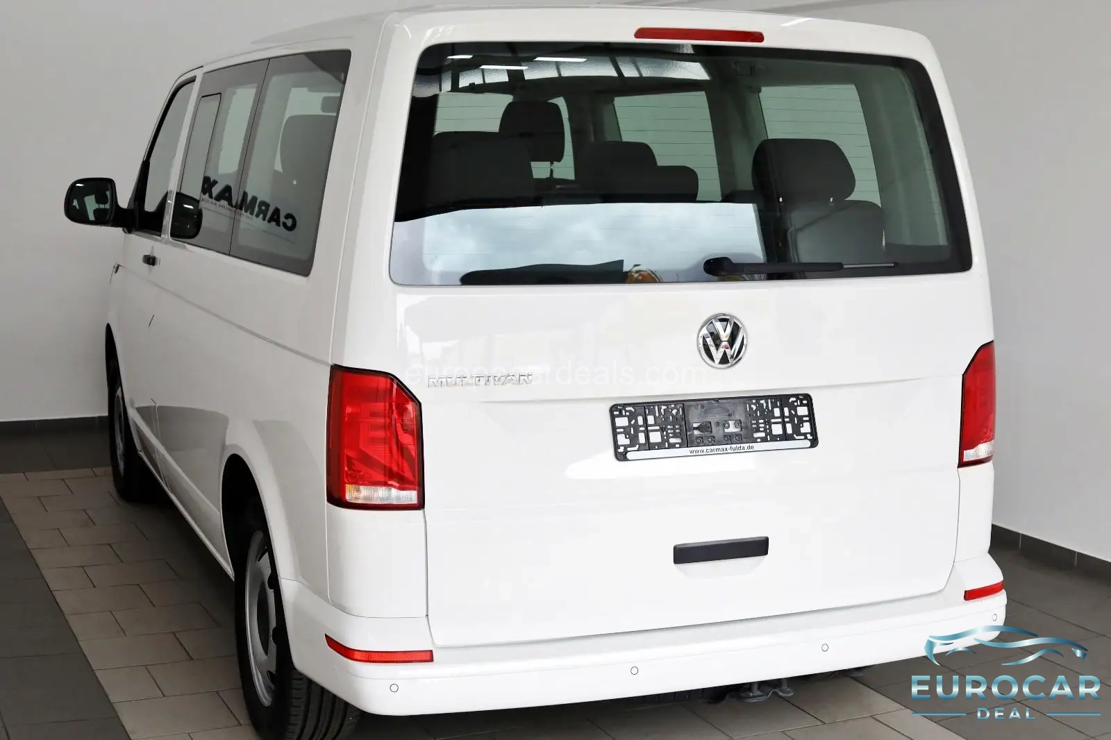 Volkswagen T6 Multivan