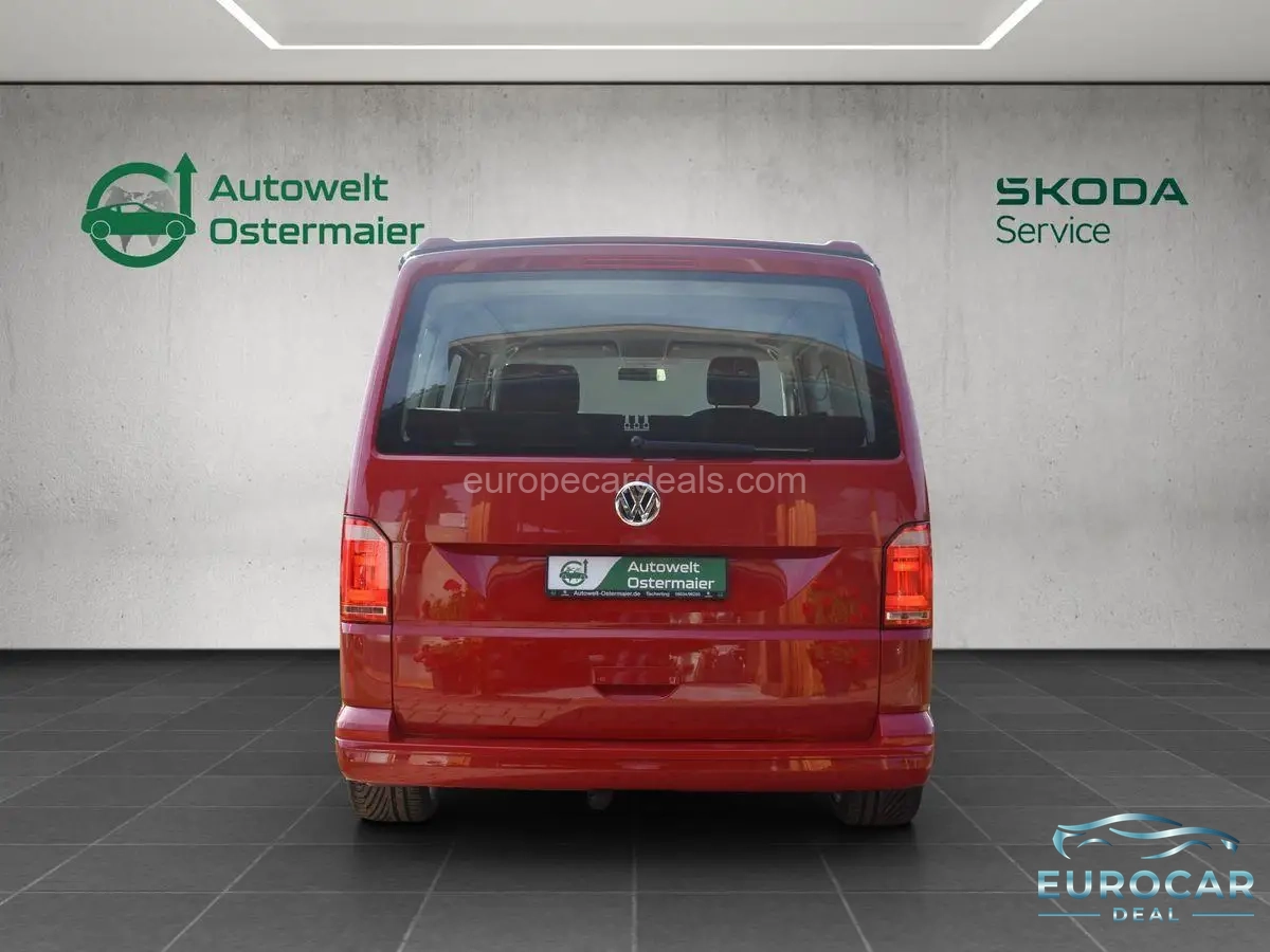 Volkswagen T6 California