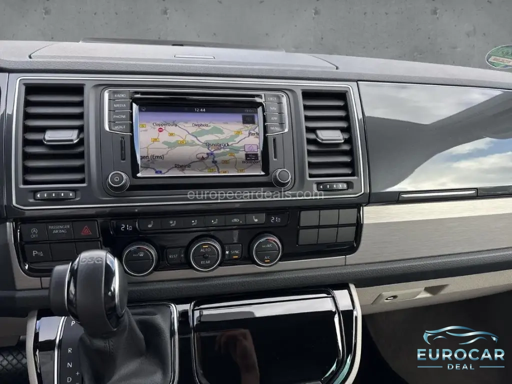Volkswagen T6 California