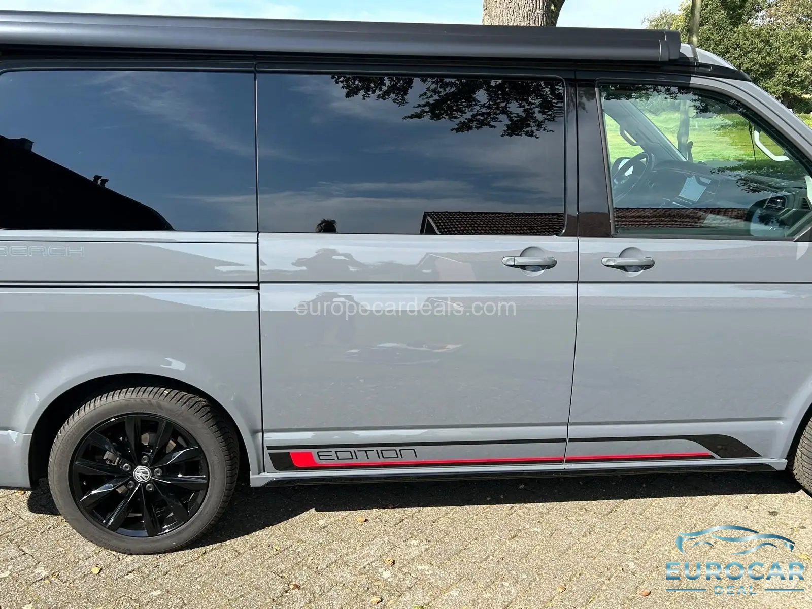 Volkswagen T6 California