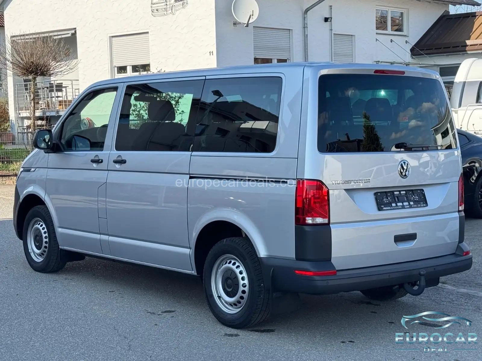 Volkswagen T6 Transporter