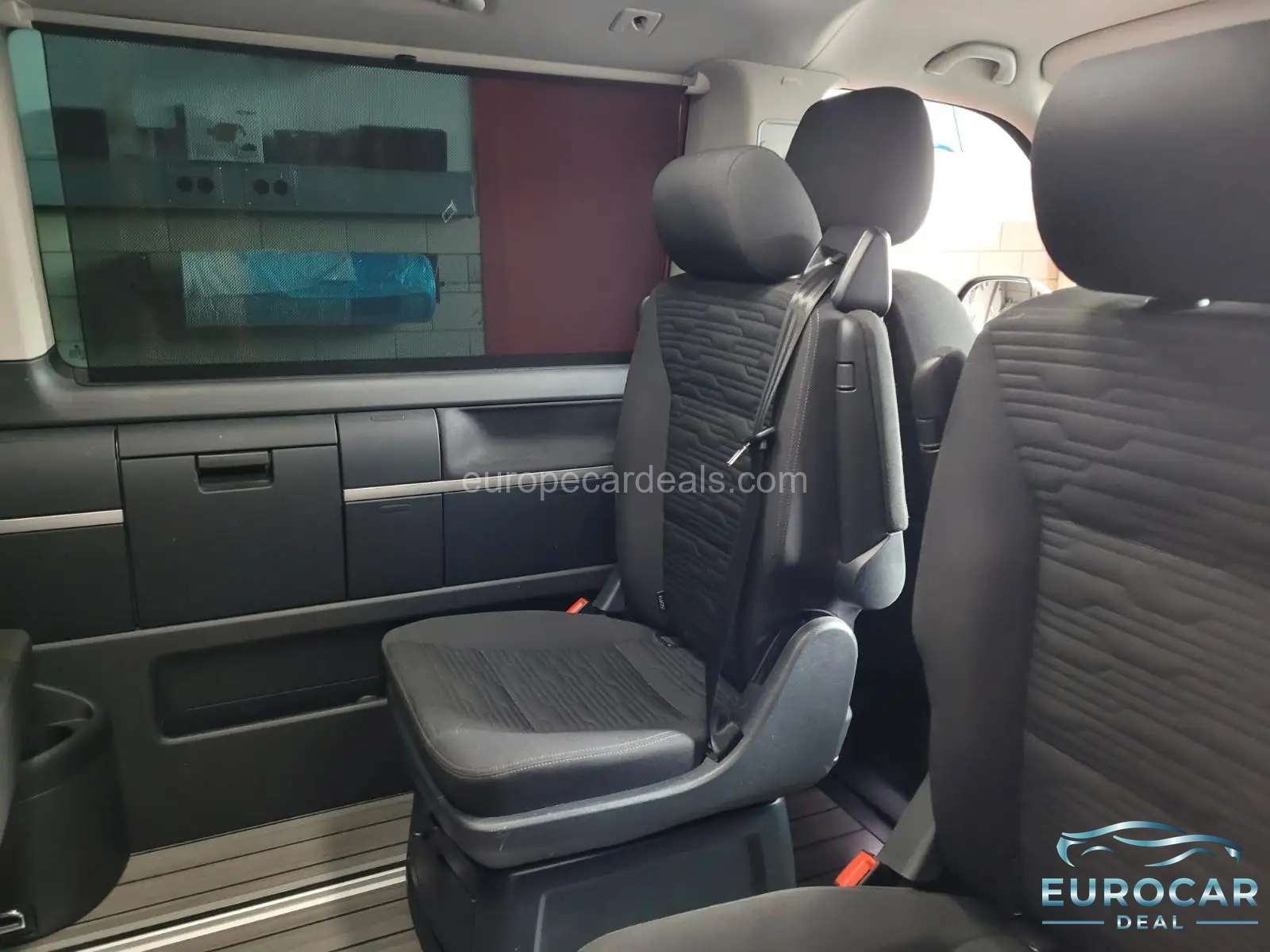 Volkswagen T6 Multivan