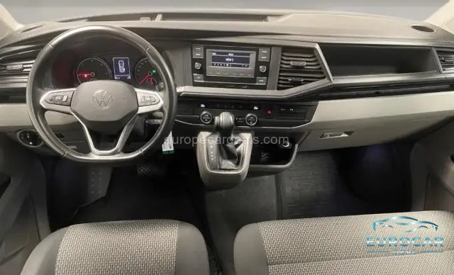 Volkswagen T6 Caravelle