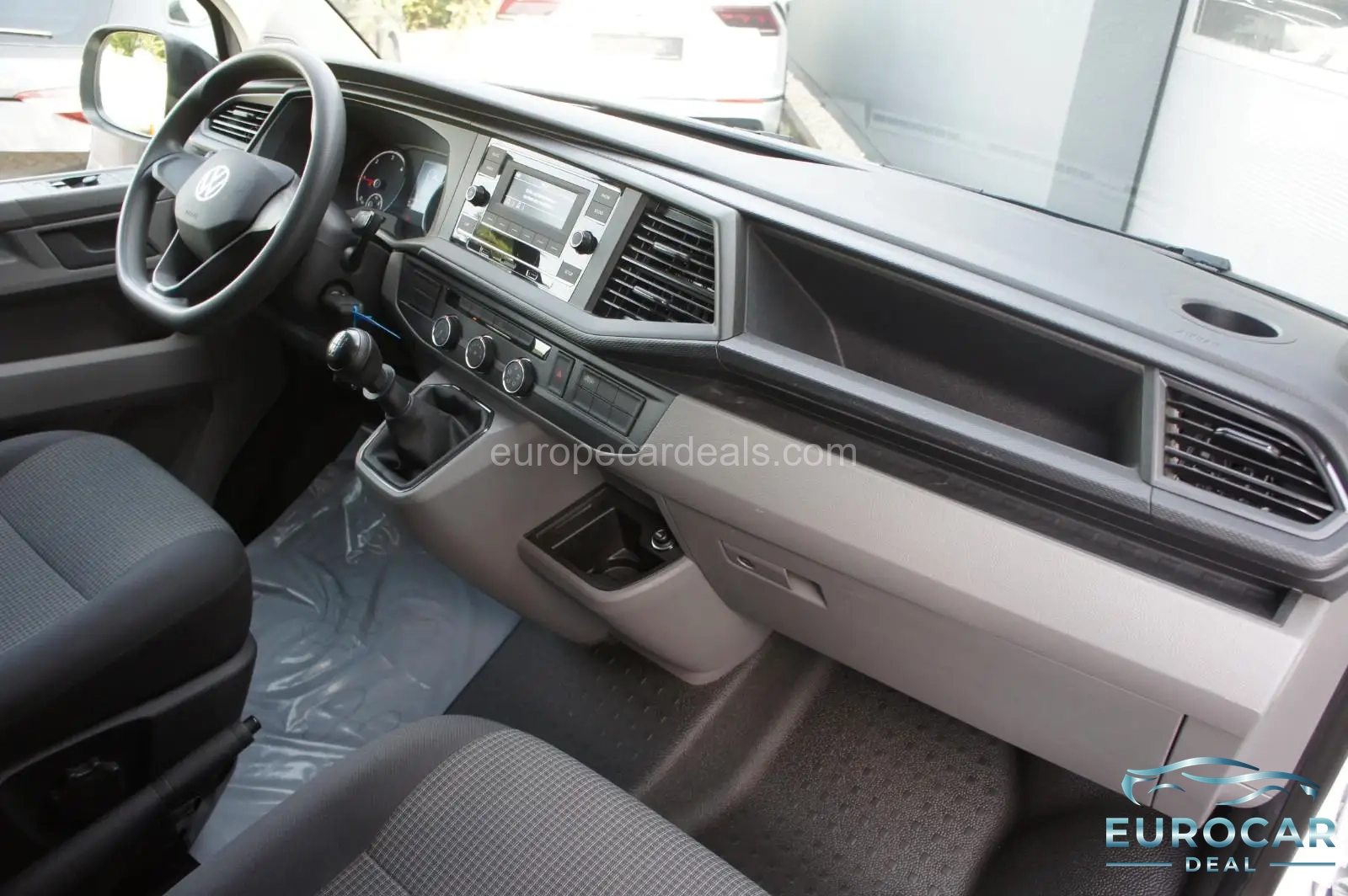 Volkswagen T6 Transporter