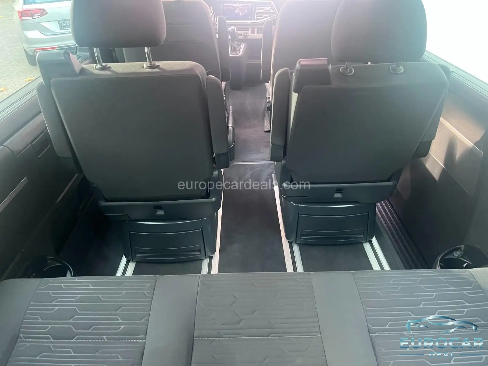 Volkswagen T6 Multivan