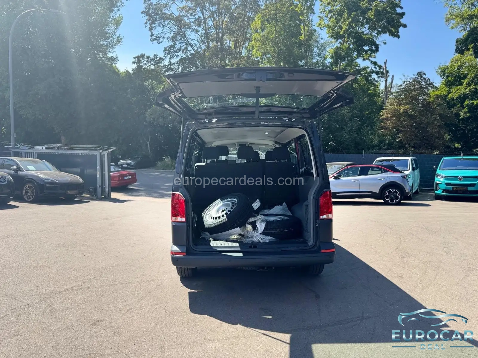 Volkswagen T6 Transporter