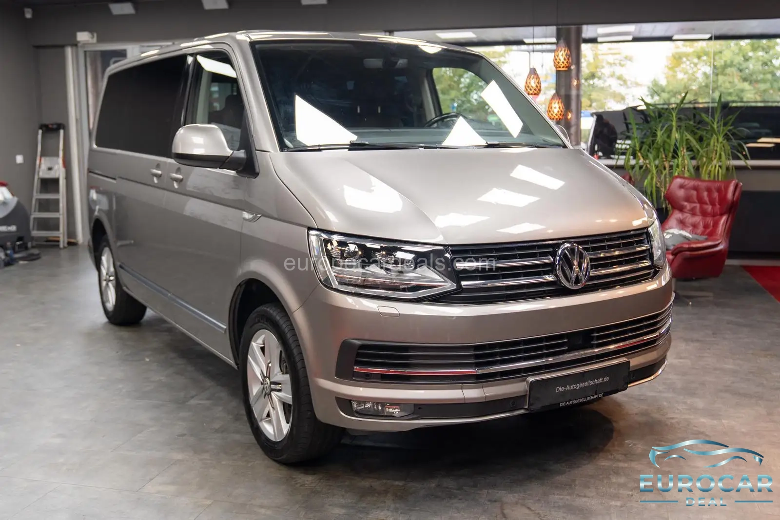 Volkswagen T6 Multivan
