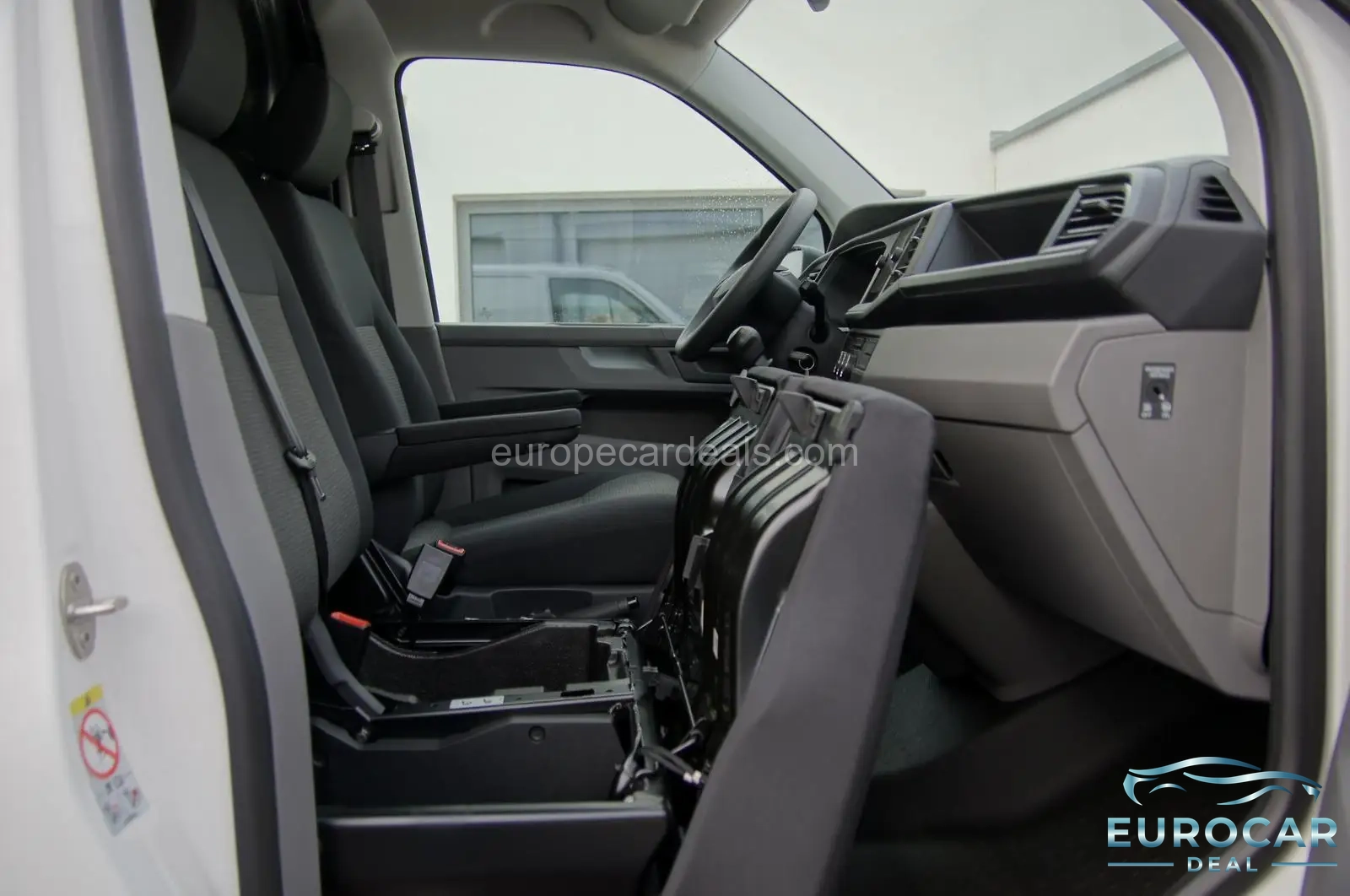 Volkswagen T6 Transporter
