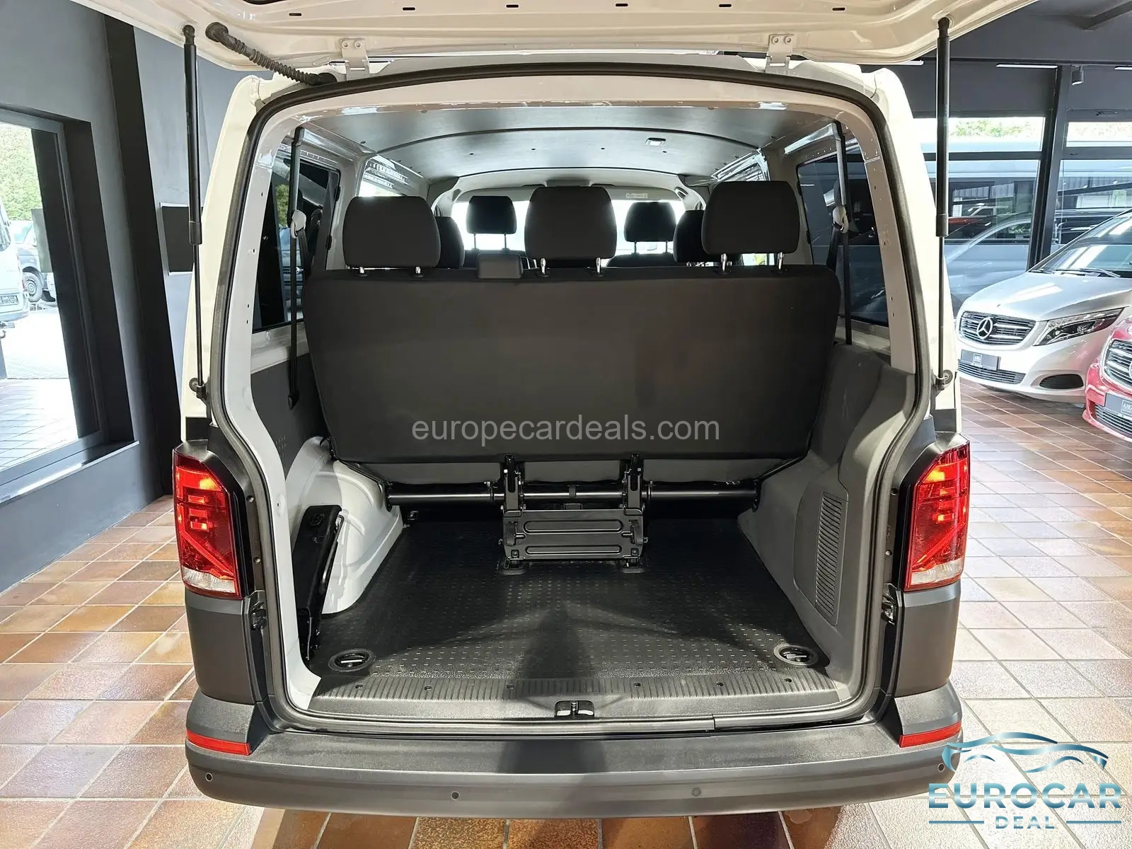 Volkswagen T6 Kombi