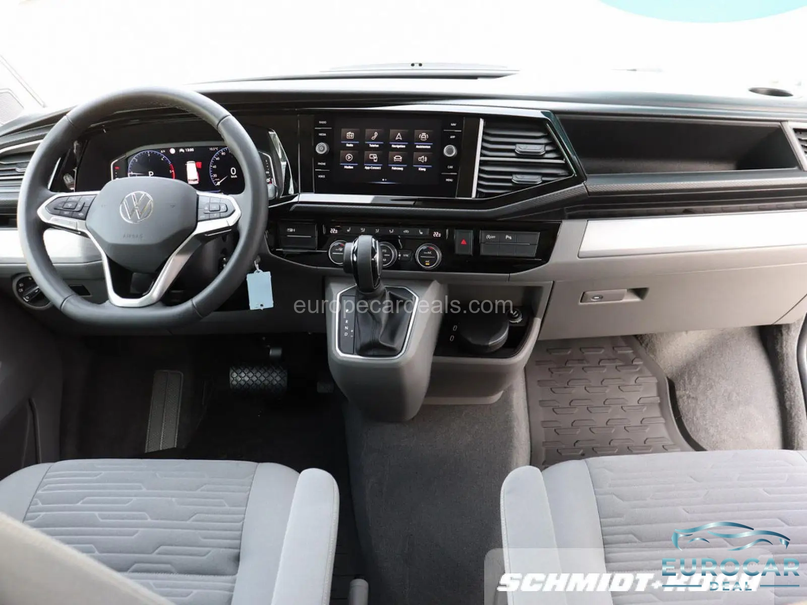 Volkswagen T6 California
