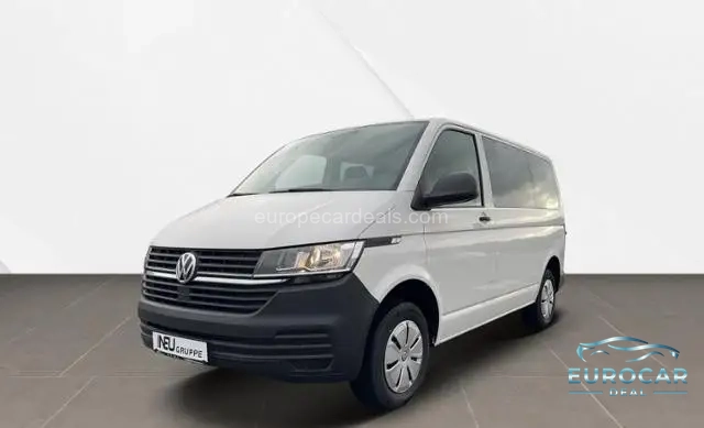 Volkswagen T6 Kombi