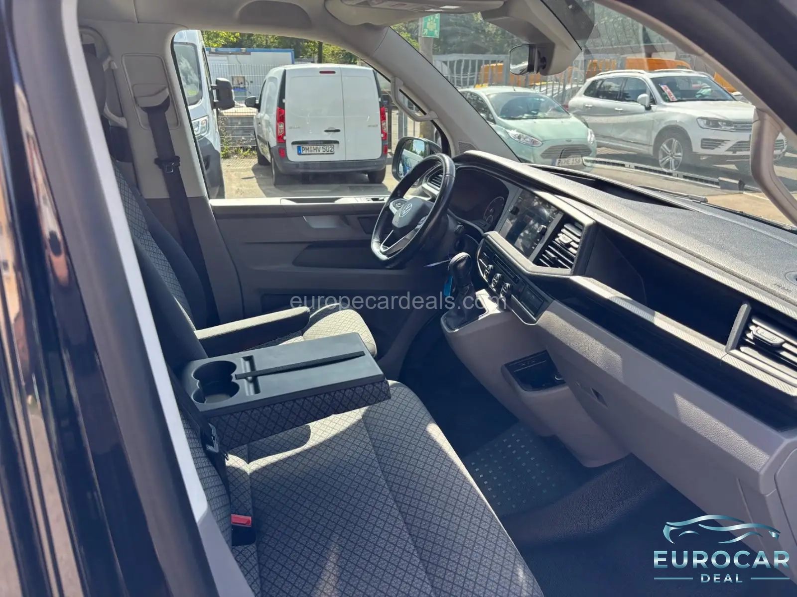 Volkswagen T6 Caravelle